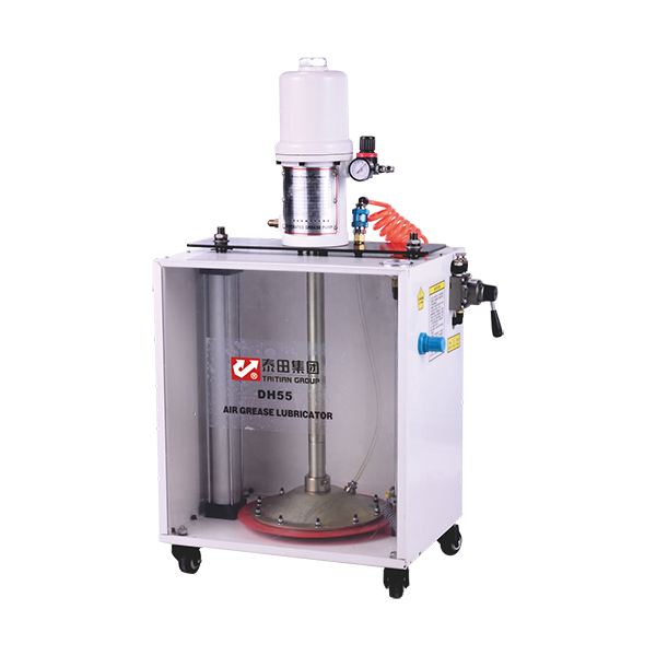 Oil distribution equipment